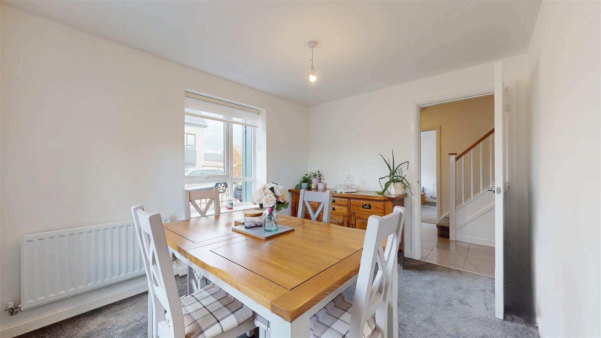 Simford Way, Whitehouse, Milton Keynes